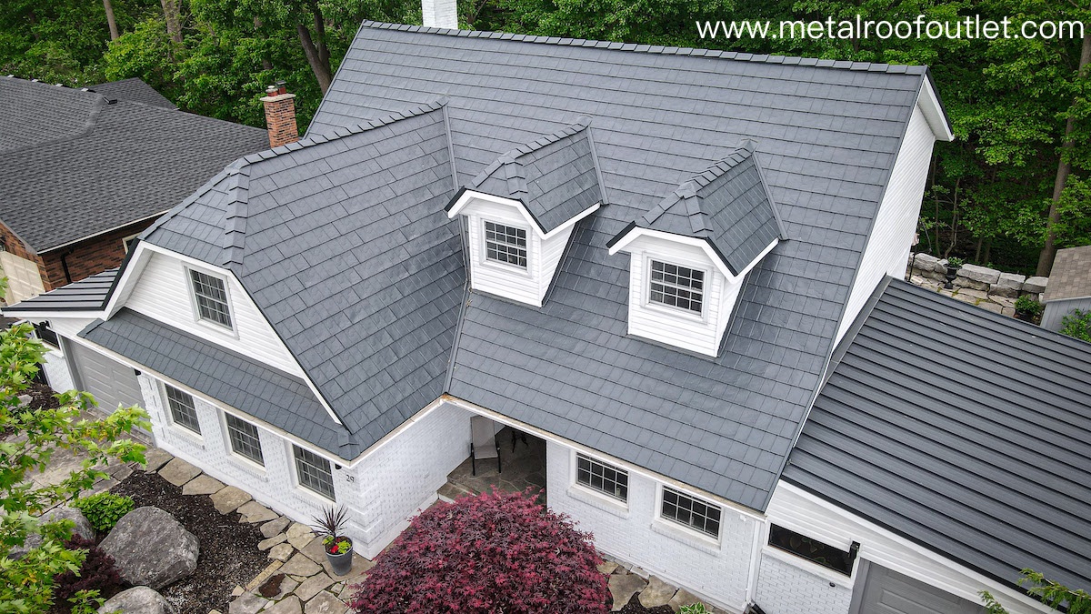 Professional Metal Roofing: Top Metal Roof Company in Canada