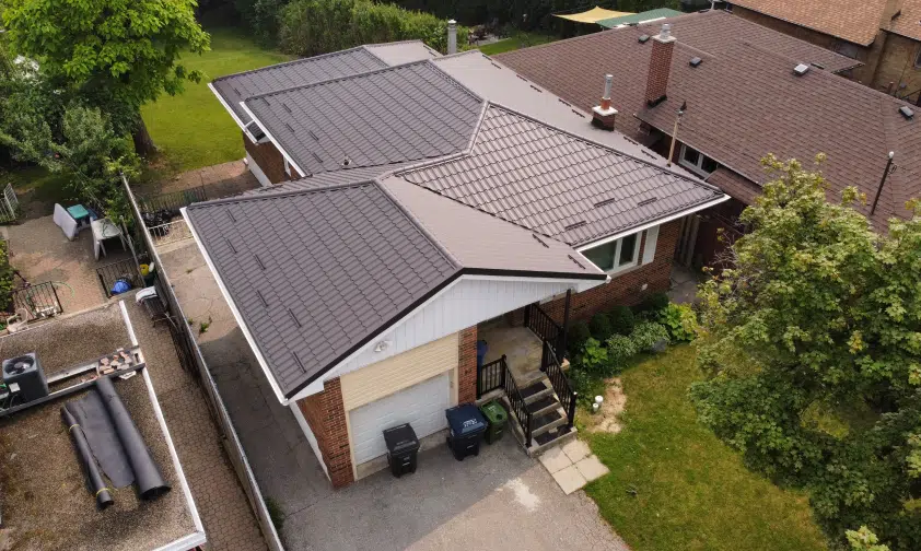 metal roofing toronto area