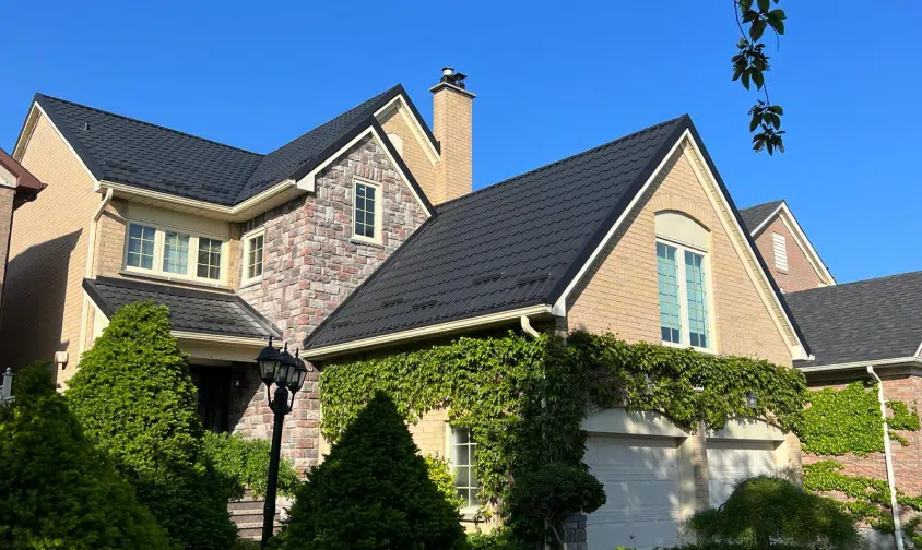metal roofing company toronto