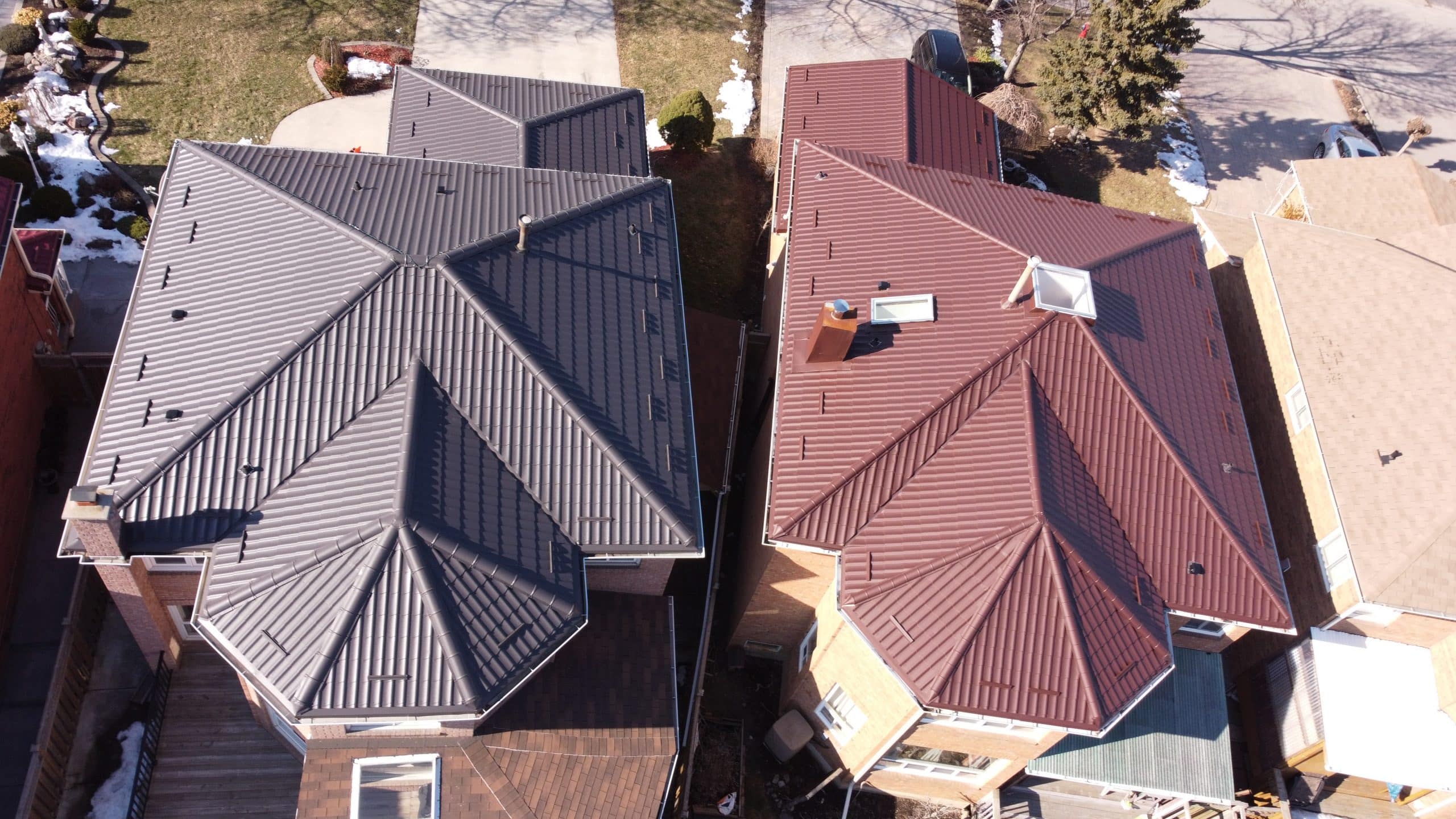 metal roof lifespan up to 75 years