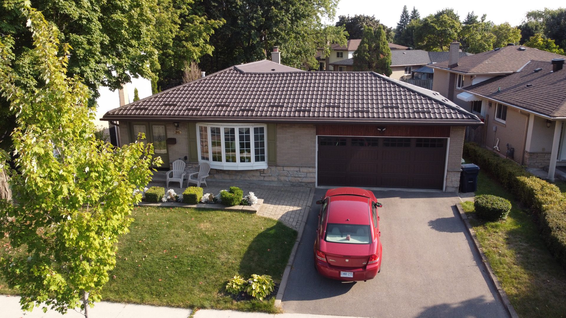 The Impact of Metal Roofing on Home Insurance Premiums Can you save up to 35% on insurance with a metal roof installation?