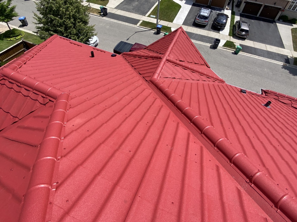 Metal Roof Lifespan