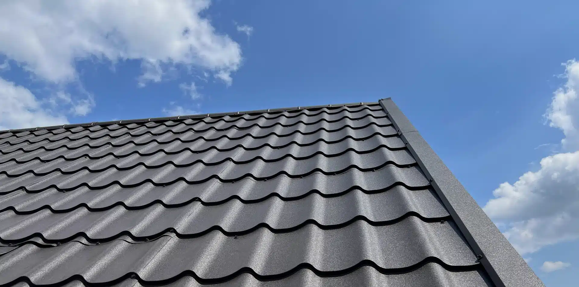 professional metal roofing