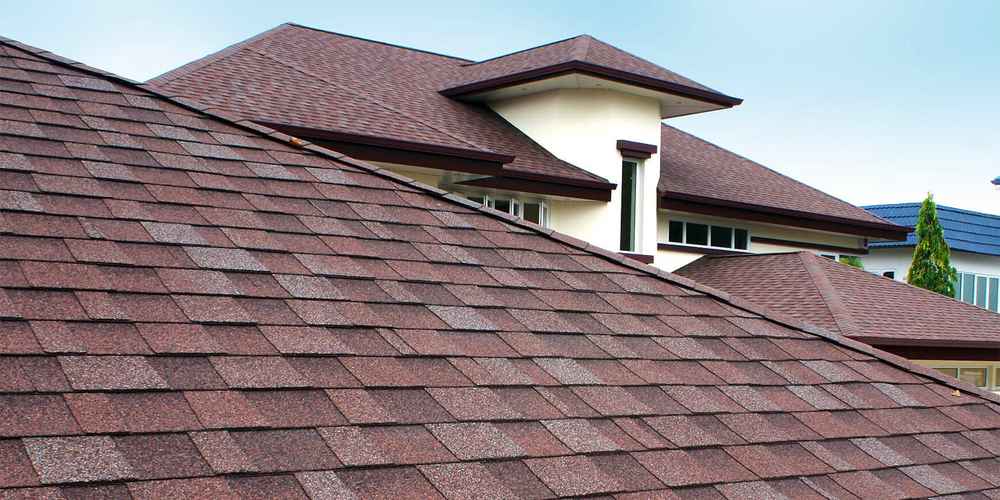 asphalt shingle - definition