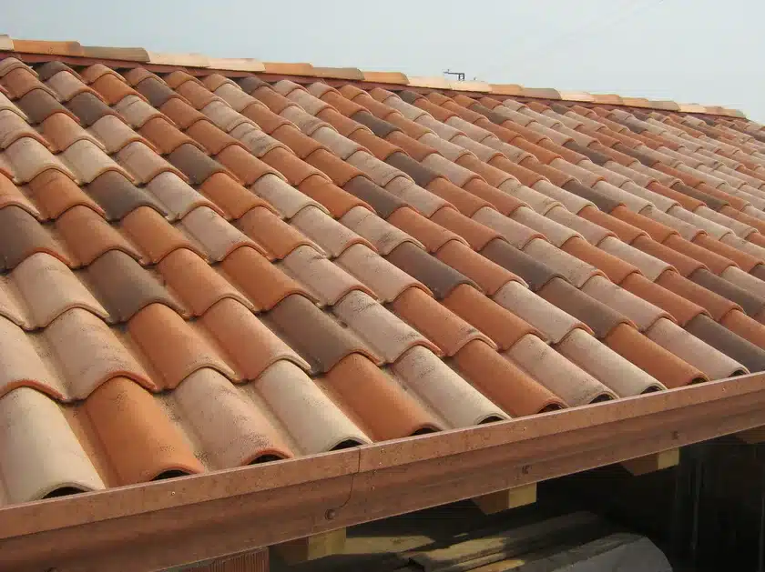 quarry tile (roofing)