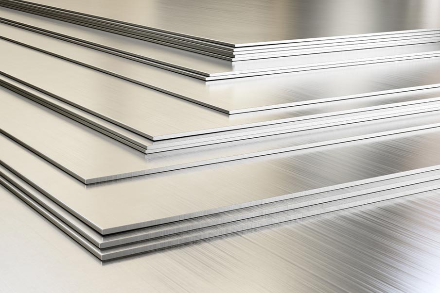 metal sheets thickness