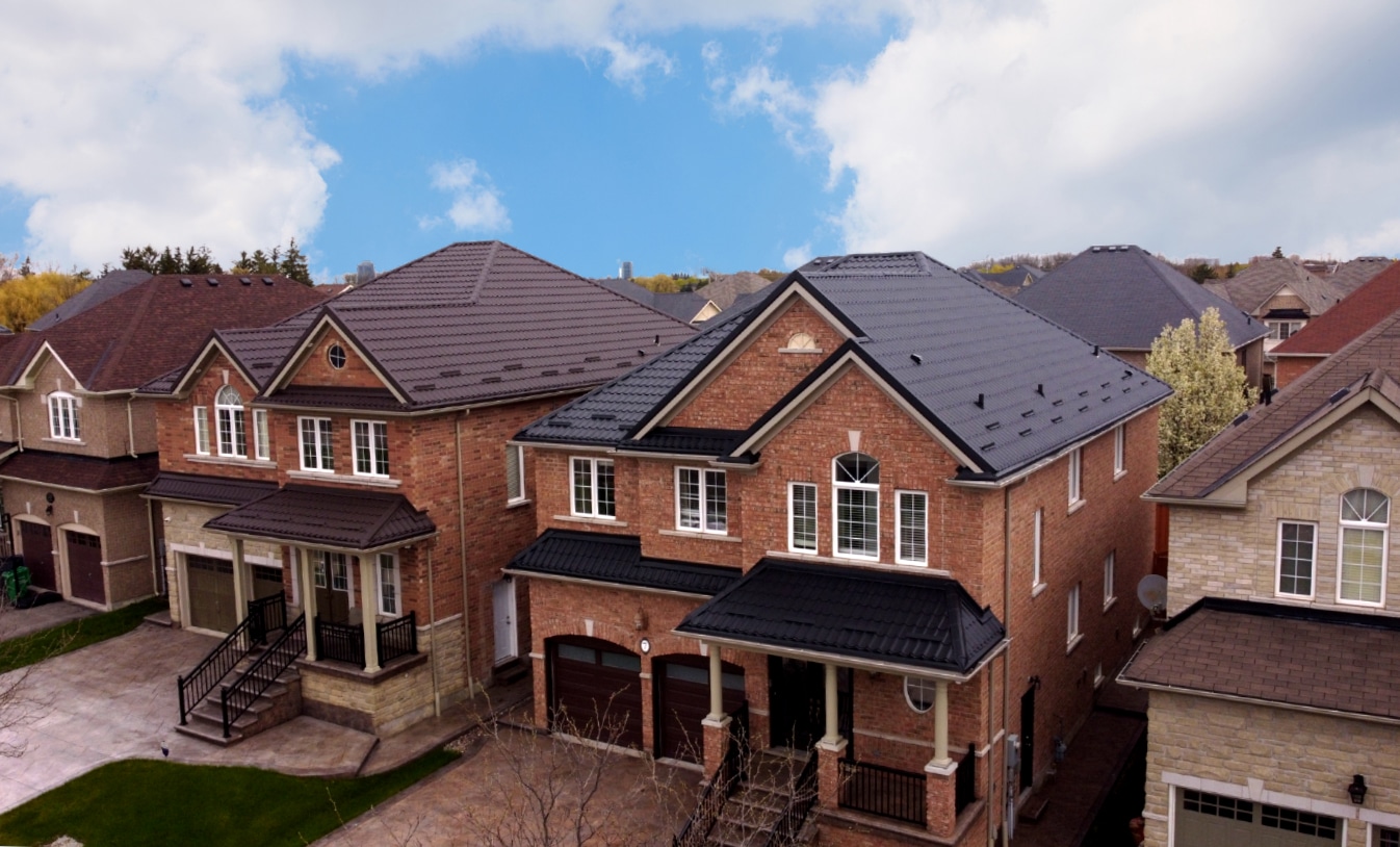 metal roofing colors