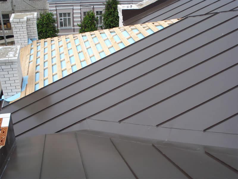 standing seam