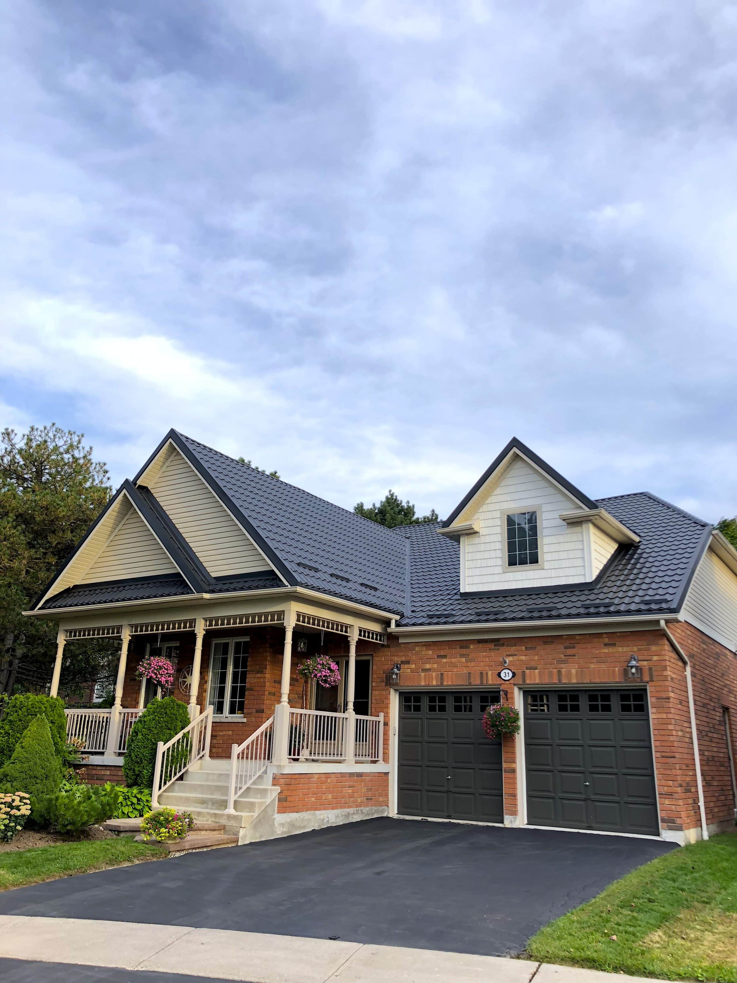 metal roofing companies Calgary