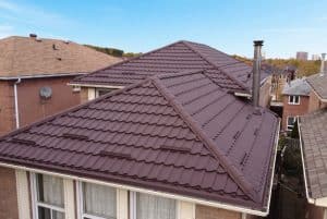 Professional Metal Roofing Canada