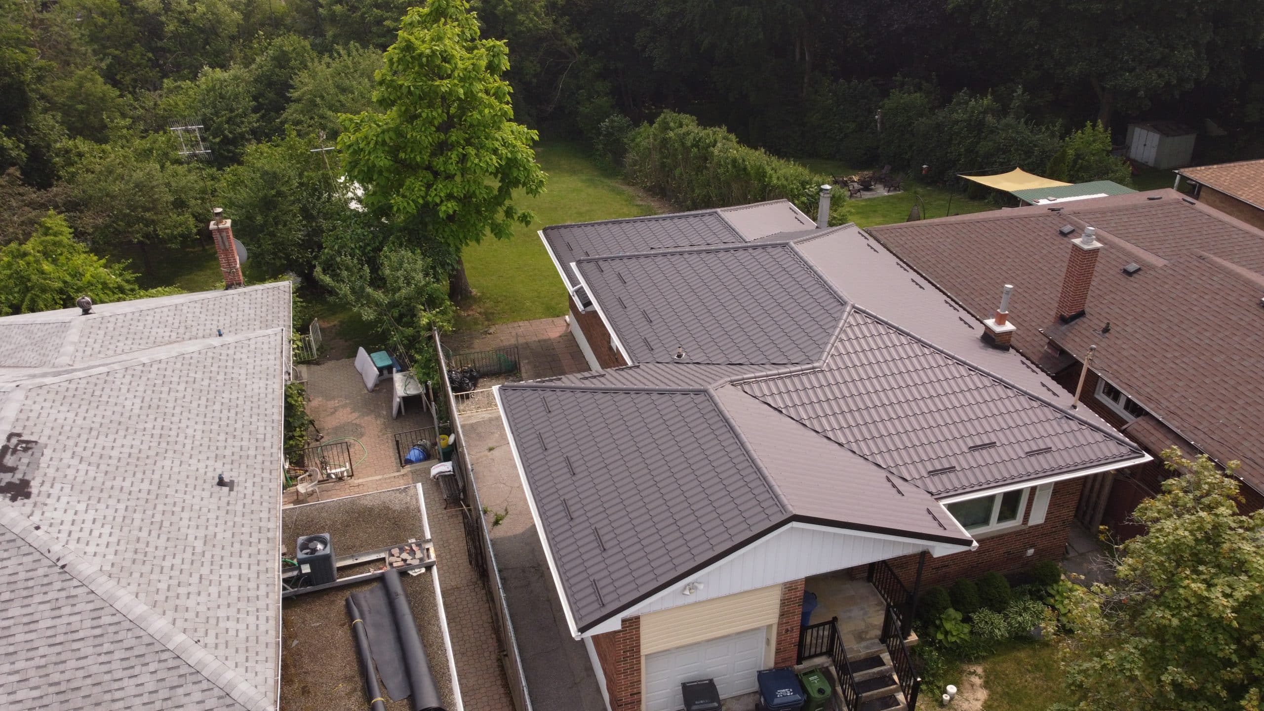 roof estimate - how to calculate