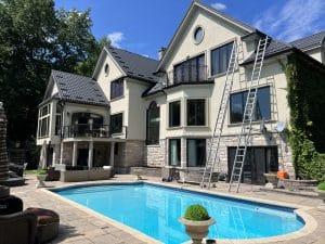 professional Metal roofing