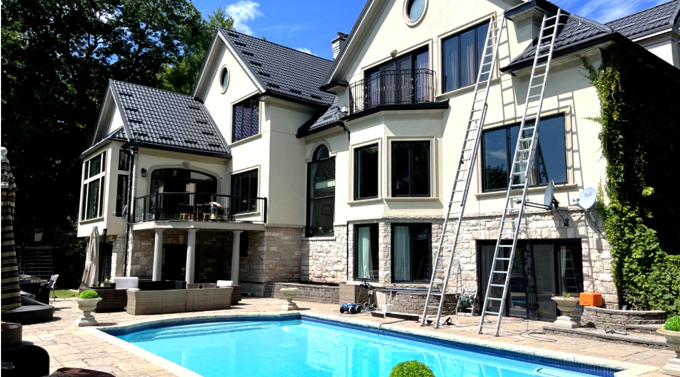 metal roofing