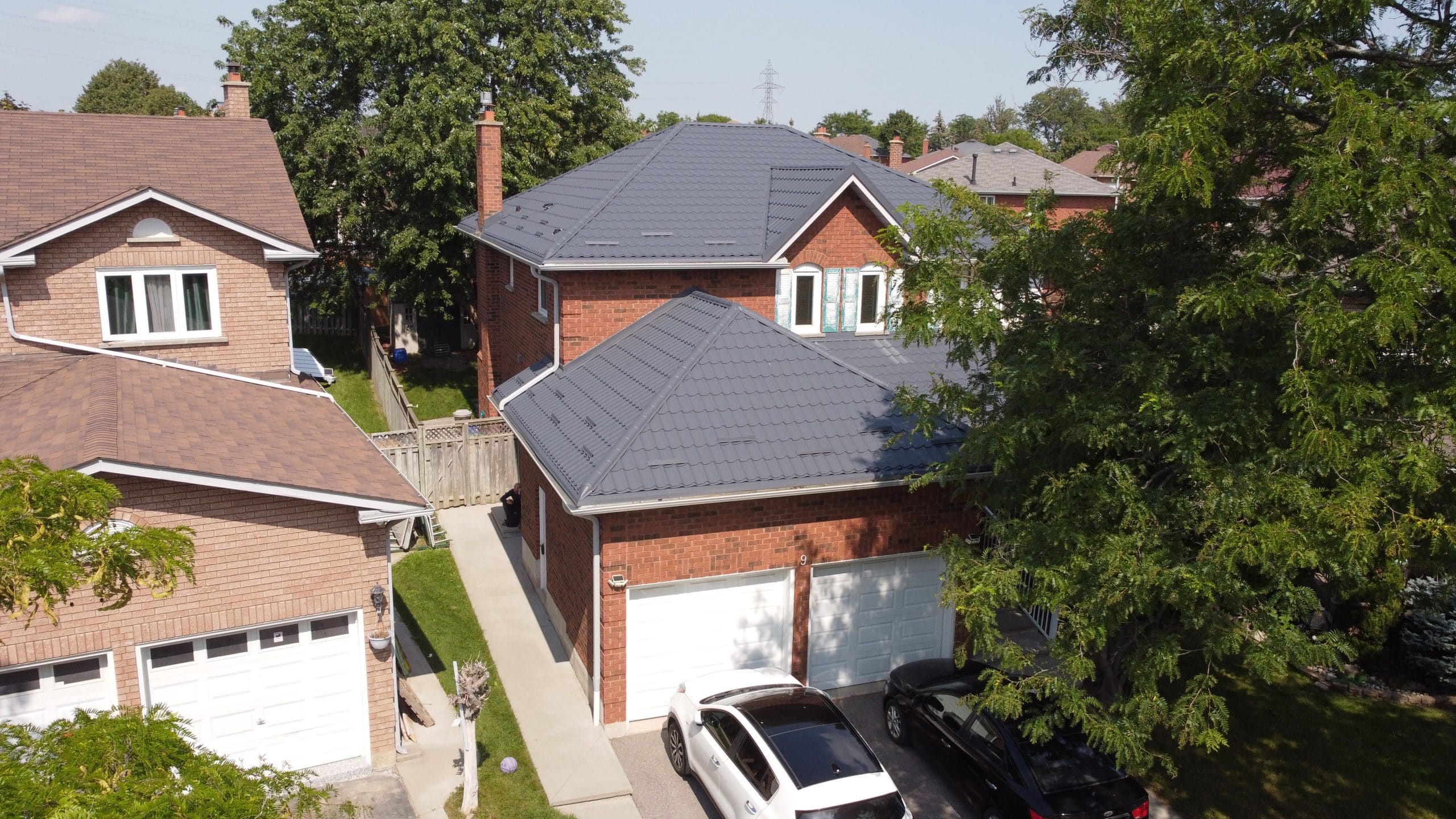 metal roofing Alberta