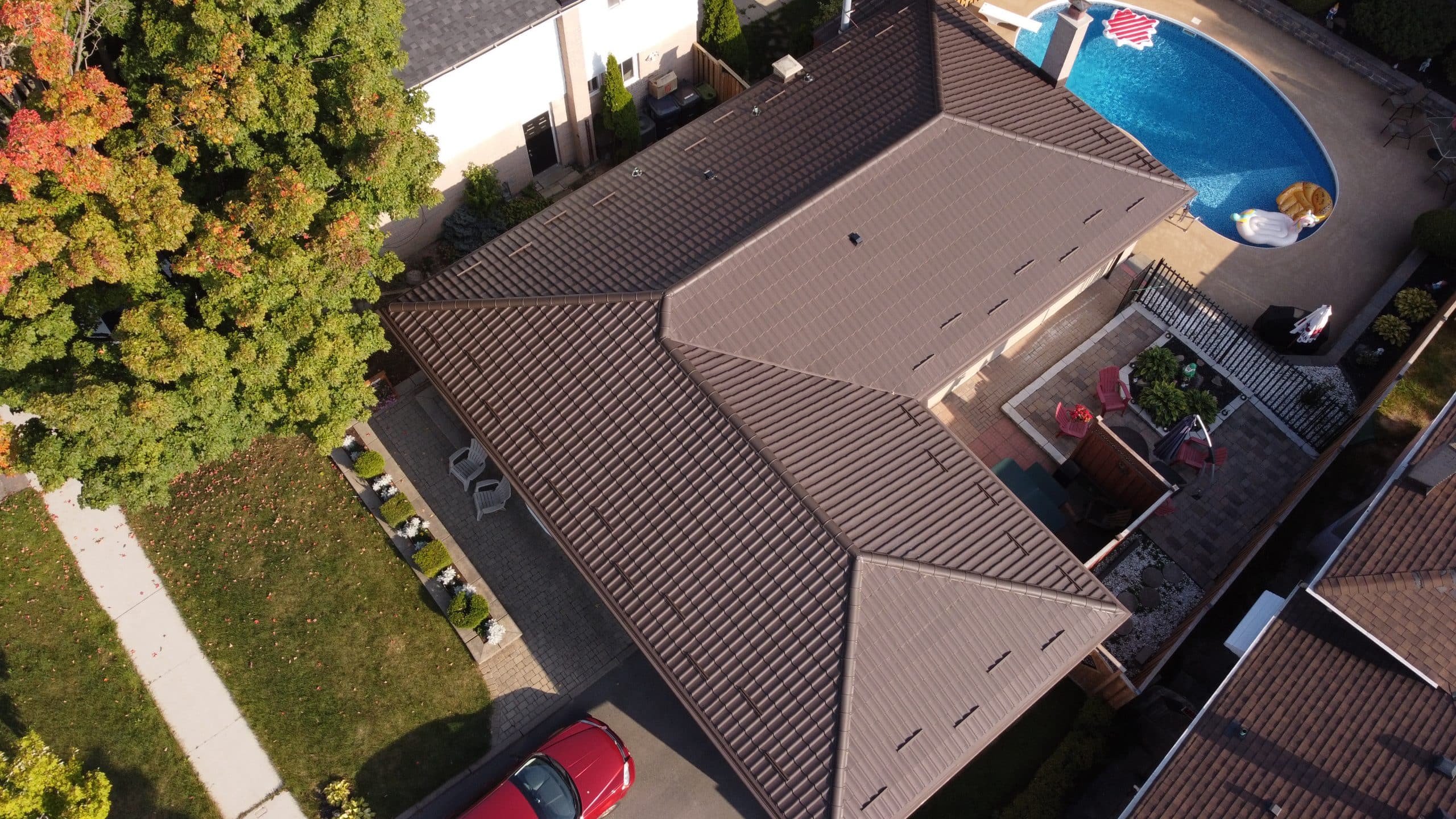 vancouver metal roof monterrei tile