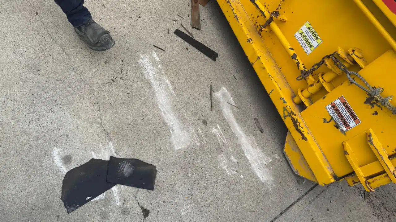 dumpster rental