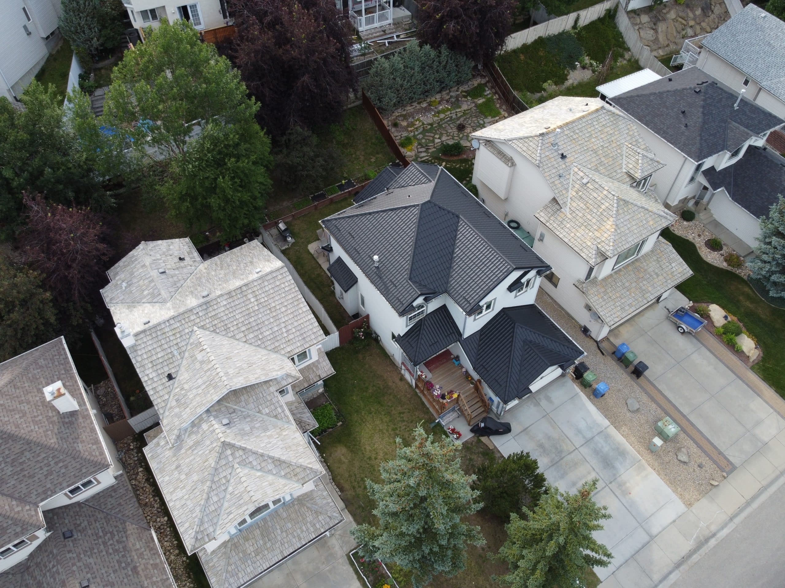 metal roofing vancouver