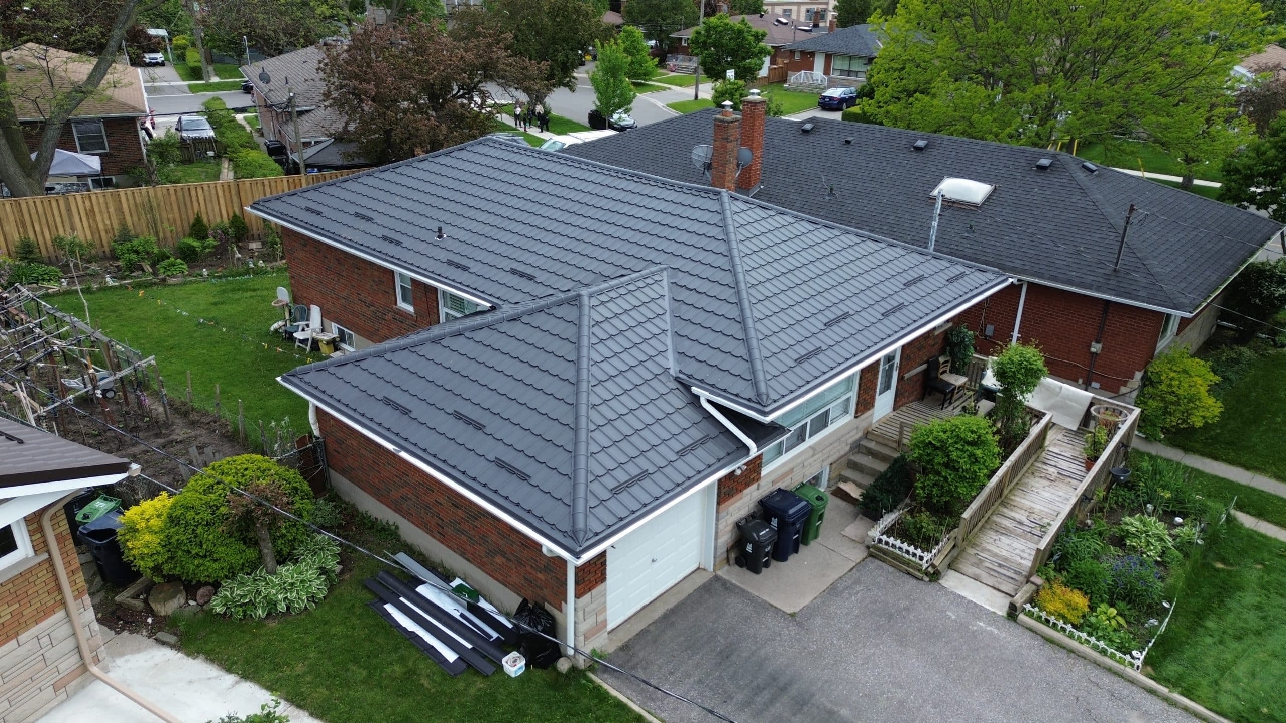 metal roofing company vancouver