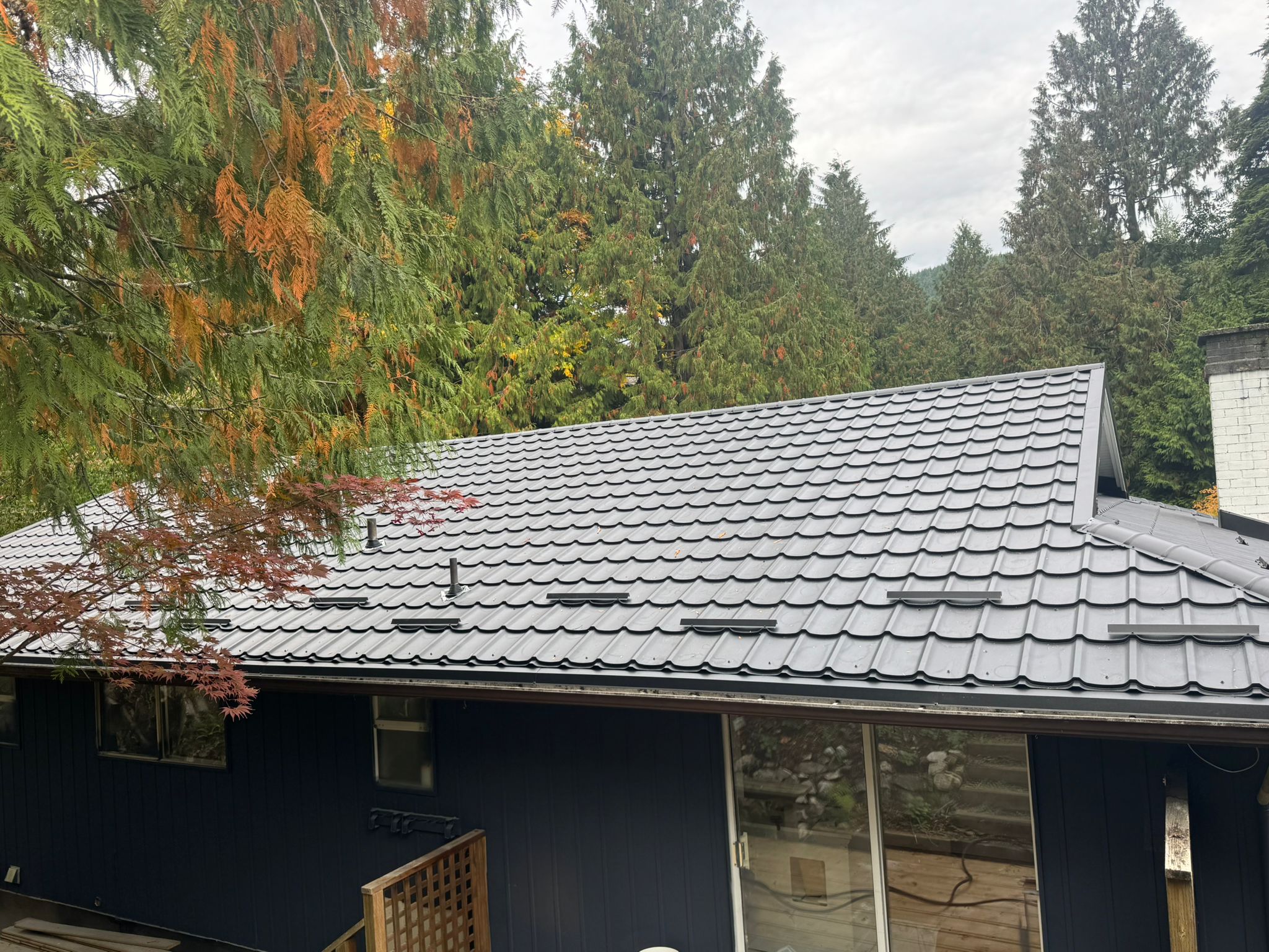 metal roofing installer in vancouver